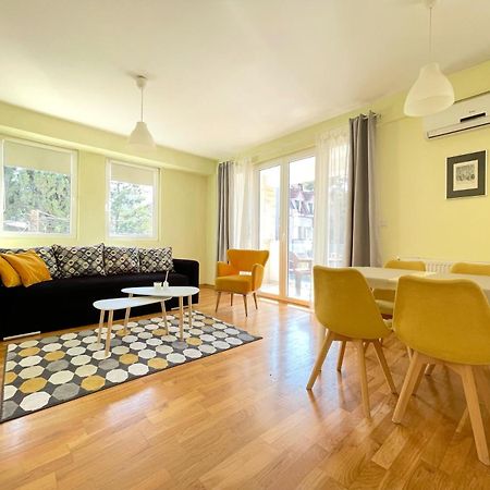 Apartment Irena 3 Σκόπια Εξωτερικό φωτογραφία