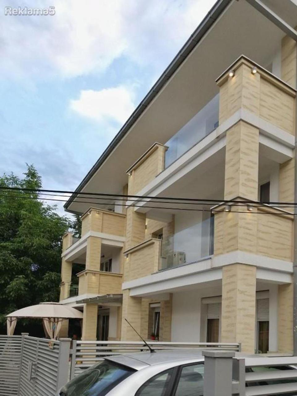 Apartment Irena 3 Σκόπια Εξωτερικό φωτογραφία