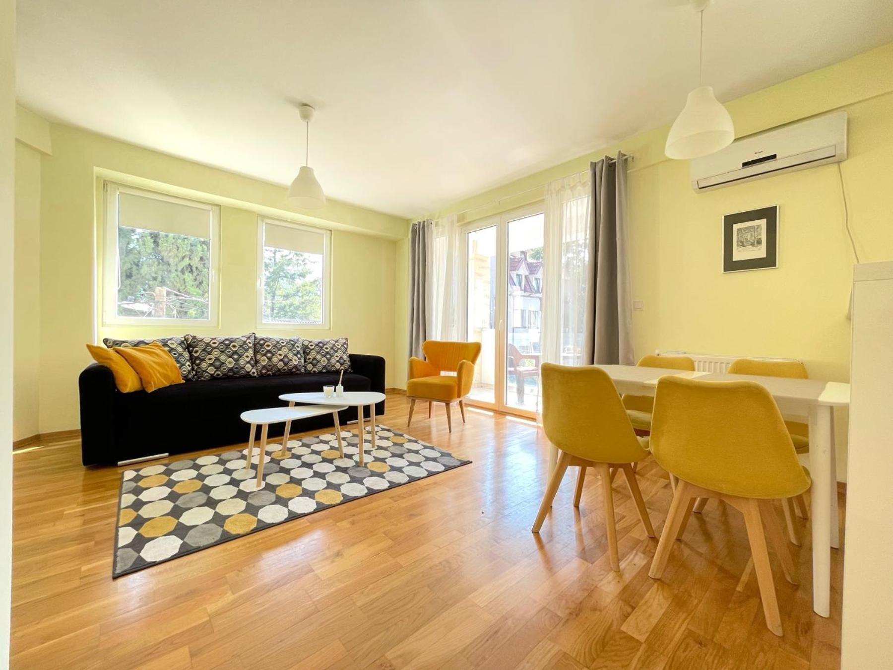 Apartment Irena 3 Σκόπια Εξωτερικό φωτογραφία