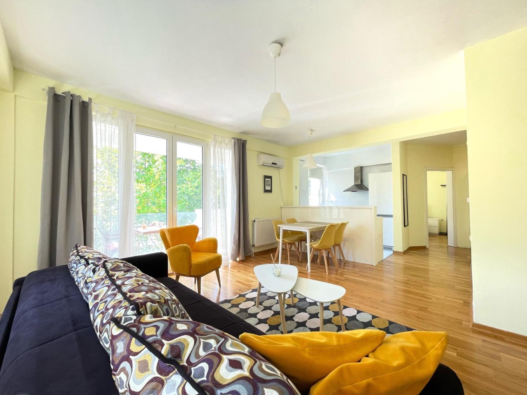 Apartment Irena 3 Σκόπια Εξωτερικό φωτογραφία