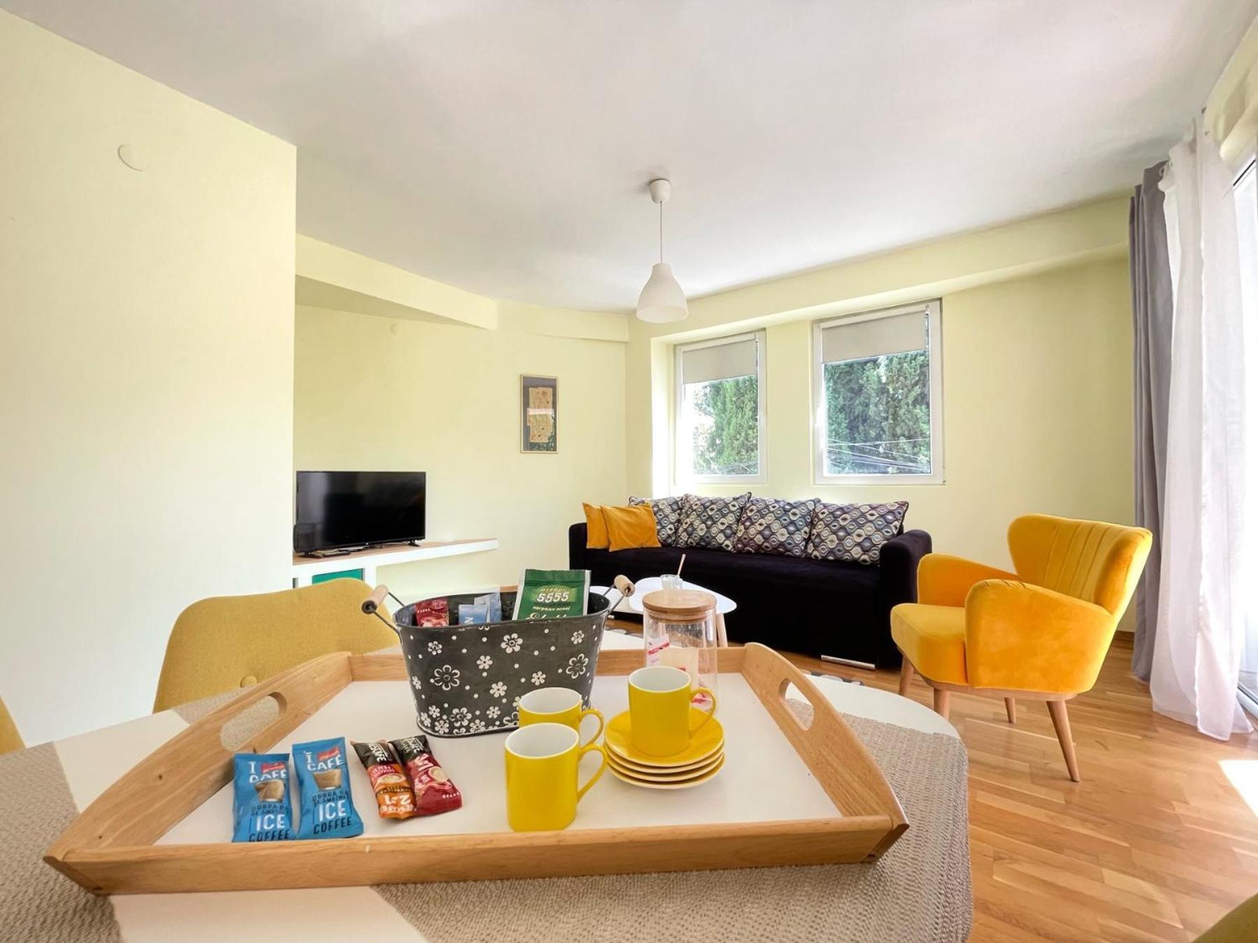 Apartment Irena 3 Σκόπια Εξωτερικό φωτογραφία