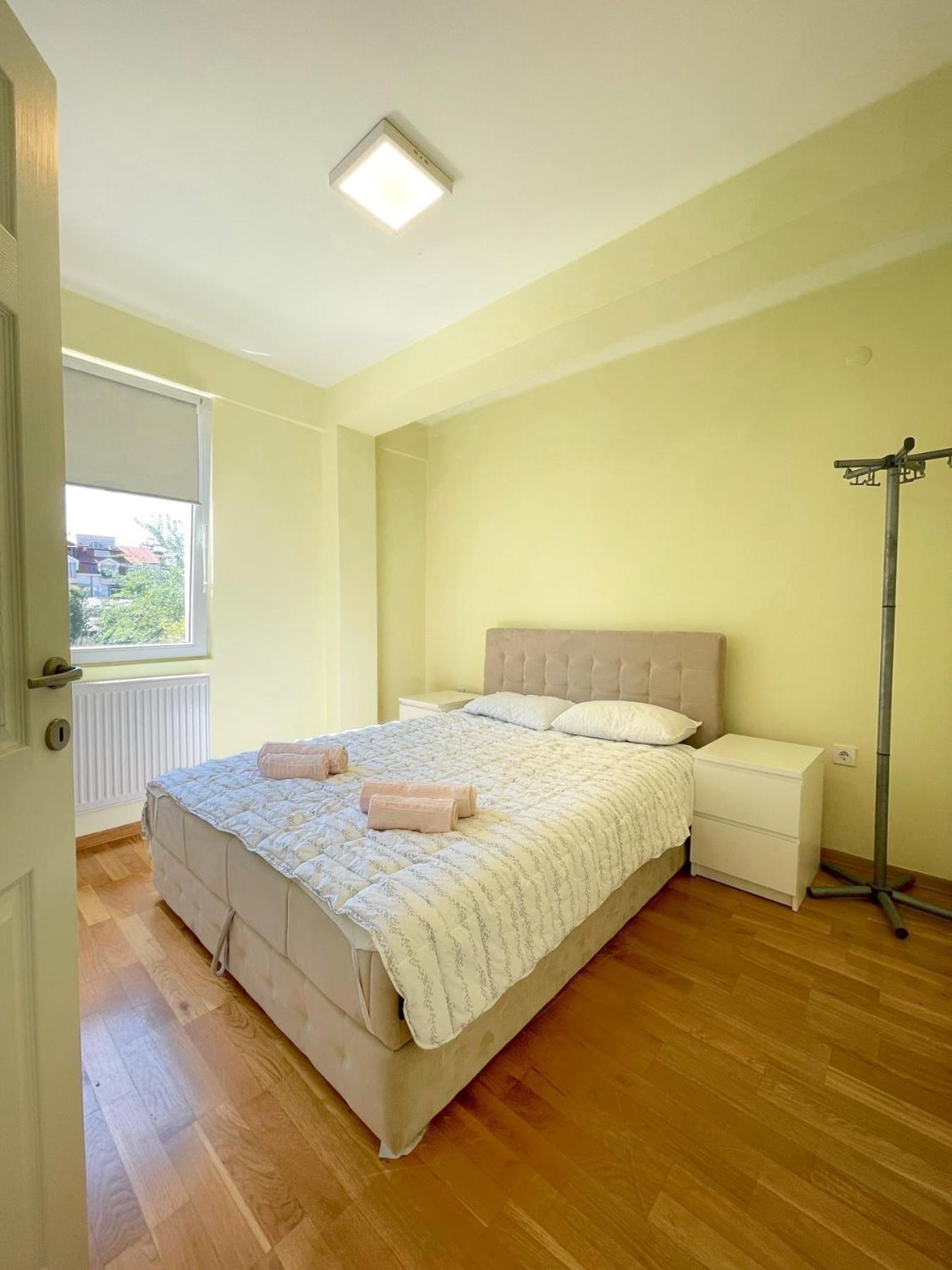 Apartment Irena 3 Σκόπια Εξωτερικό φωτογραφία