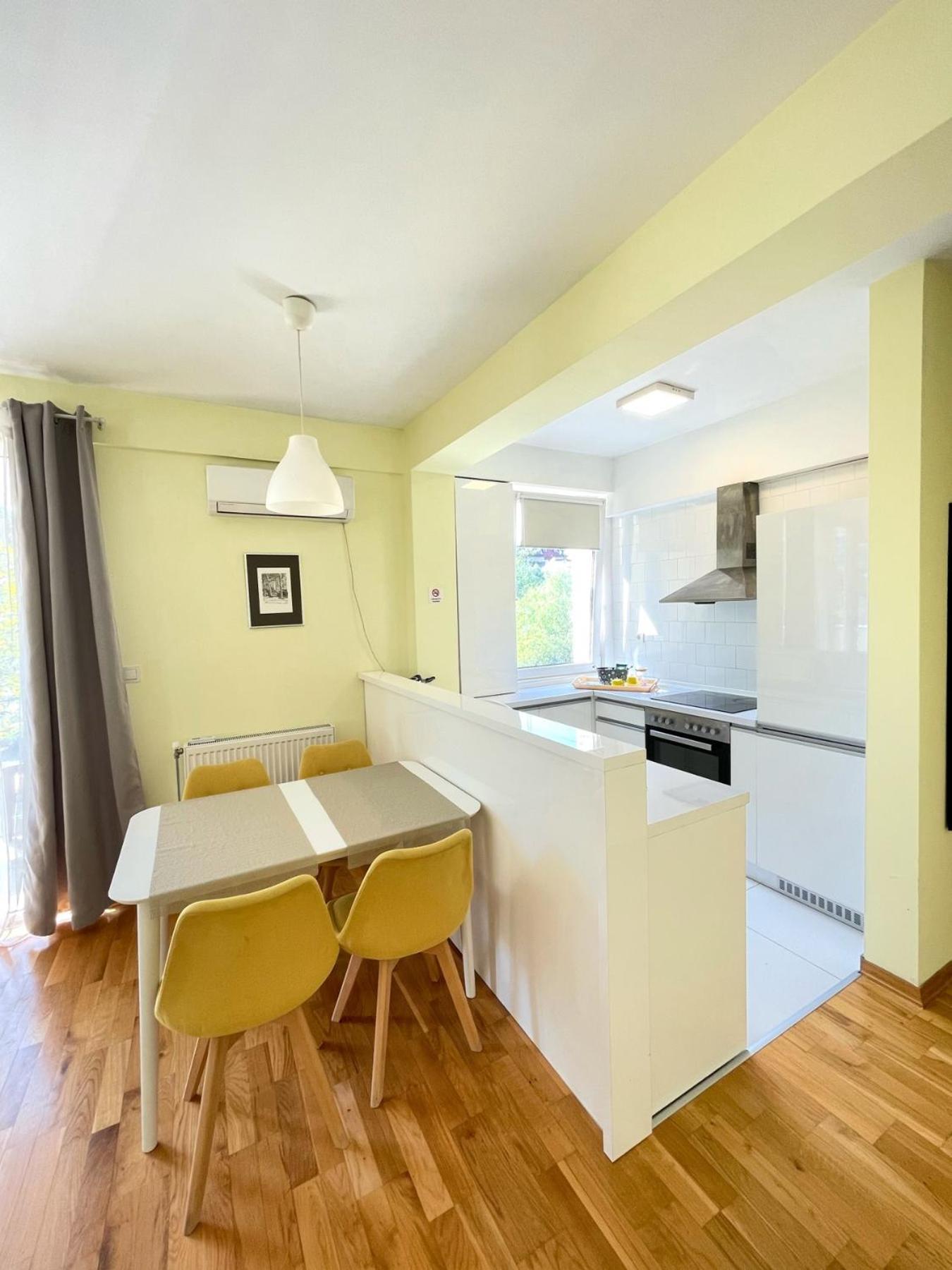 Apartment Irena 3 Σκόπια Εξωτερικό φωτογραφία