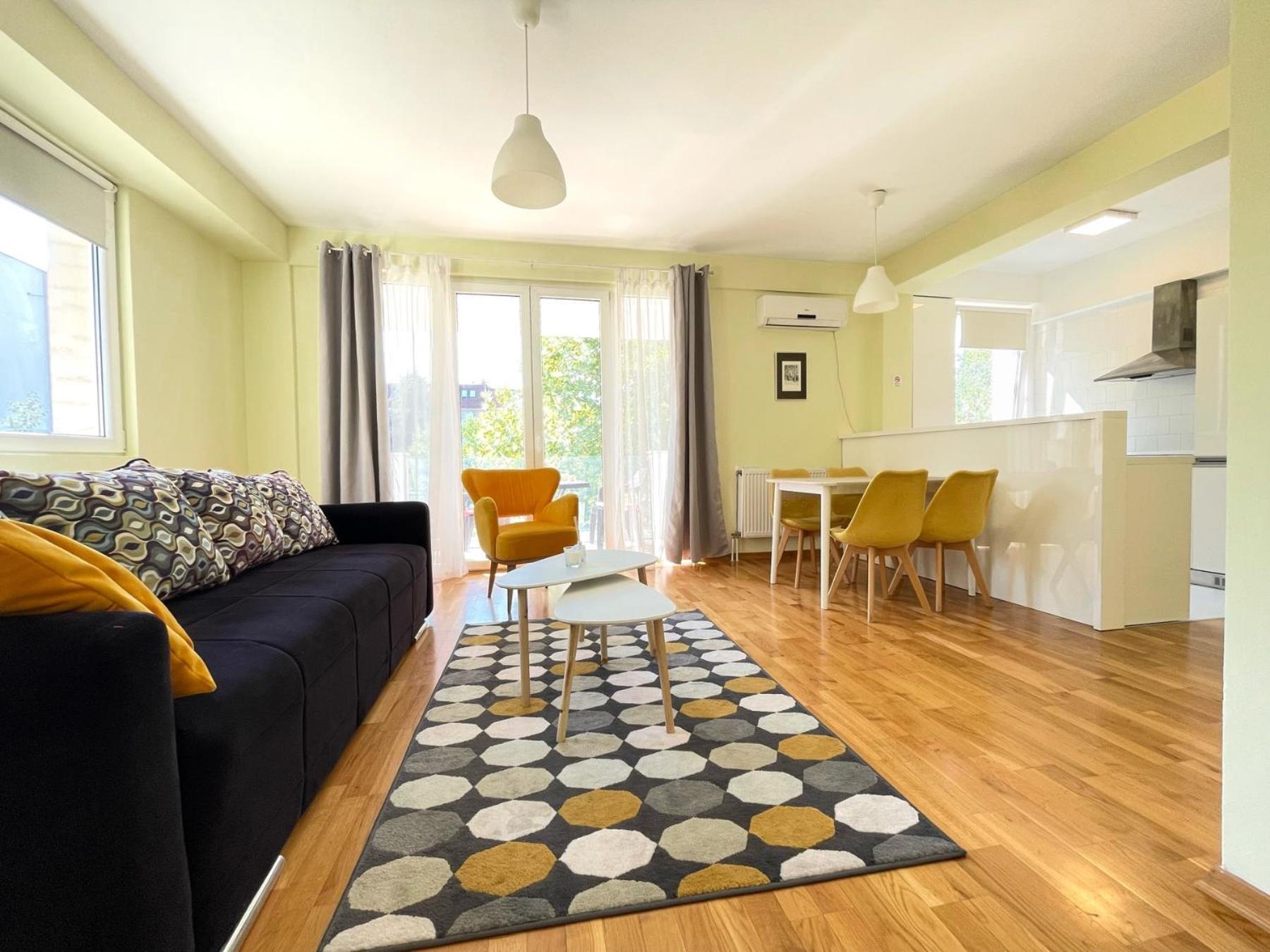 Apartment Irena 3 Σκόπια Εξωτερικό φωτογραφία