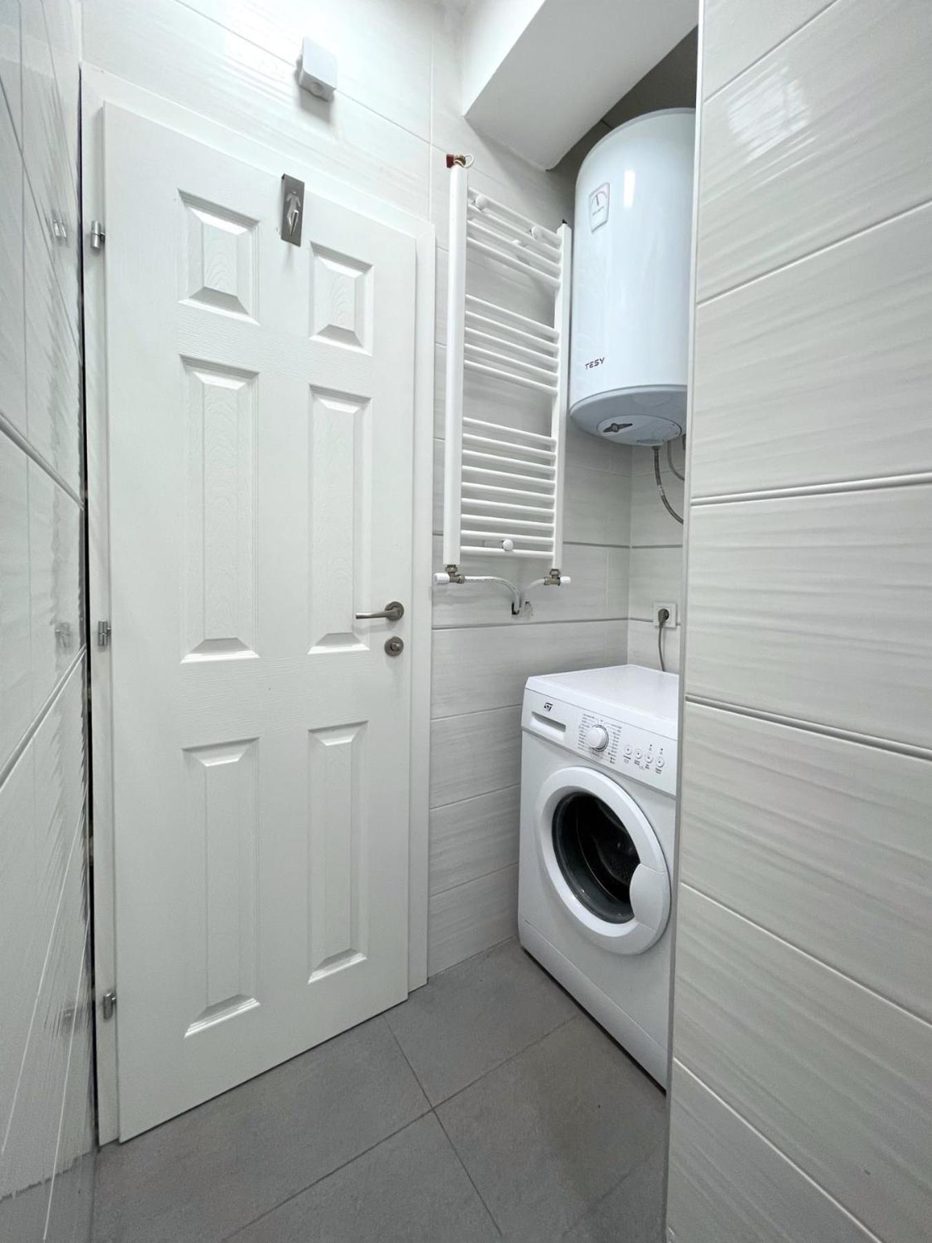 Apartment Irena 3 Σκόπια Εξωτερικό φωτογραφία
