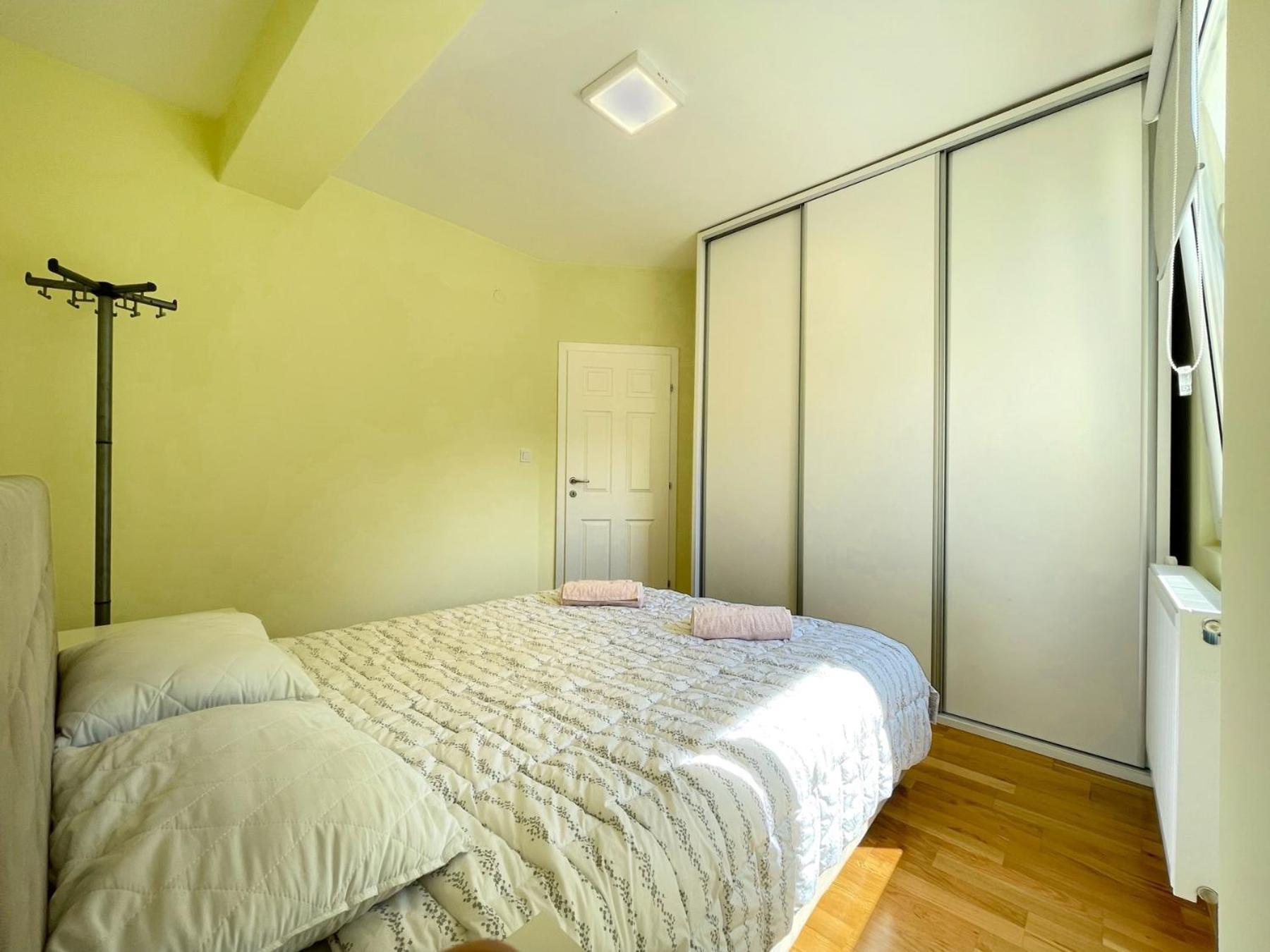 Apartment Irena 3 Σκόπια Εξωτερικό φωτογραφία